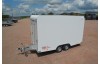 BW Fourgon "Boutique" 420 x 200 x 230 hayon latéral PTAC 2000 kg 